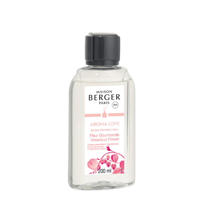 Maison Berger Refill for AROMA Love Voracious Flower Scented Bouquet